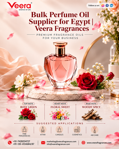 Bulk Perfume Oil Supplier for Egypt | Veera Fragrances.png
