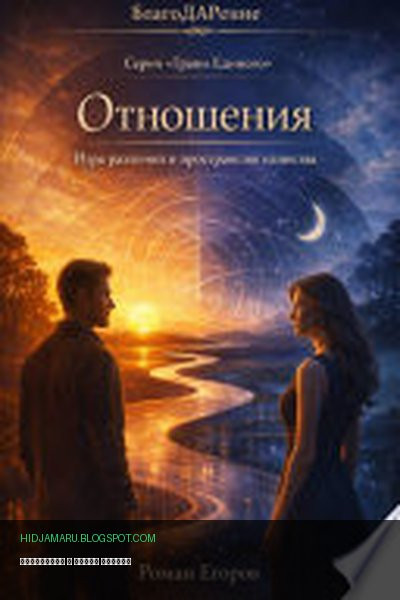 Обложка книги «Отношения» - Роман Егоров