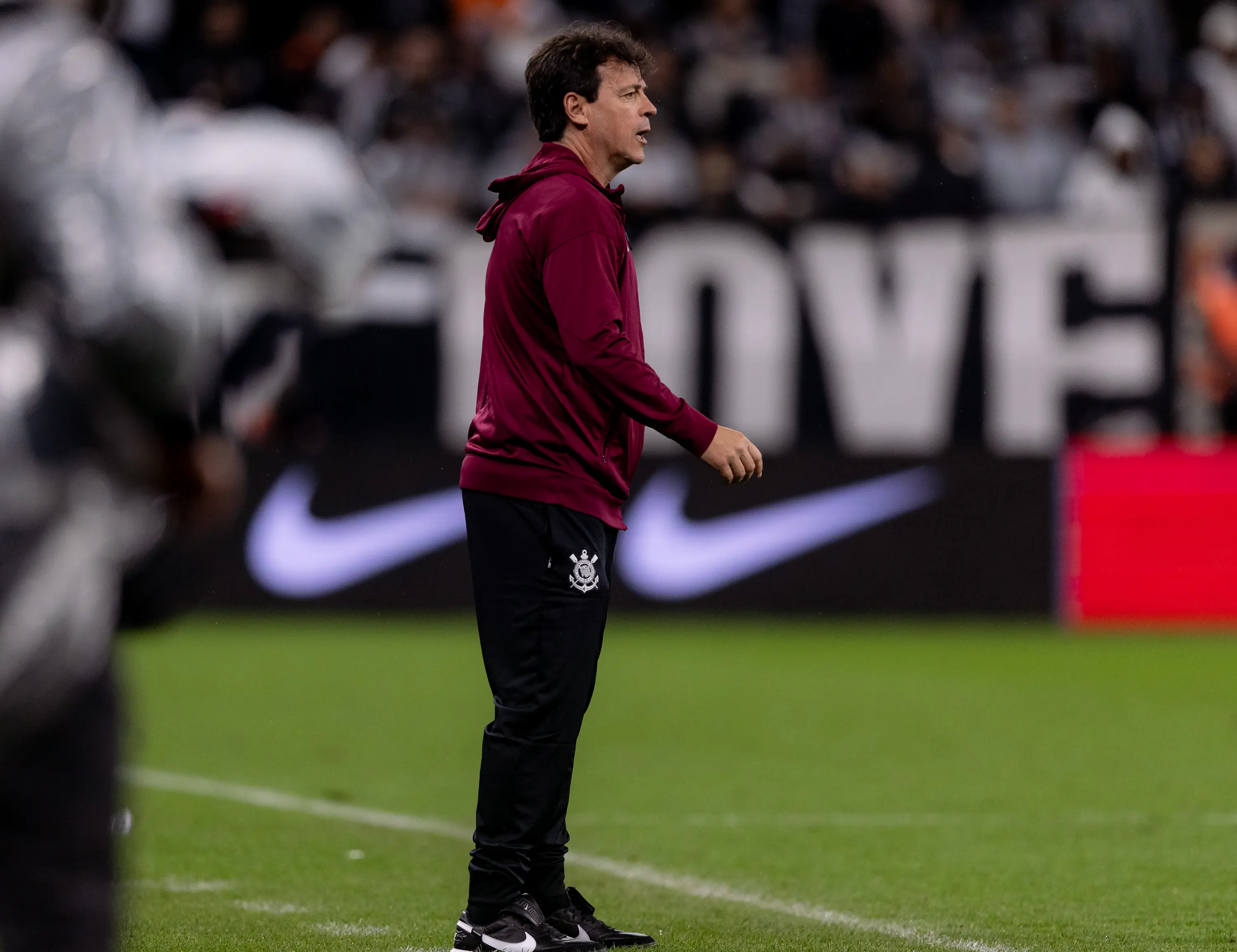 VAMOS CAIR? 4ª derrota seguida iguala pior marca do Corinthians desde 2007