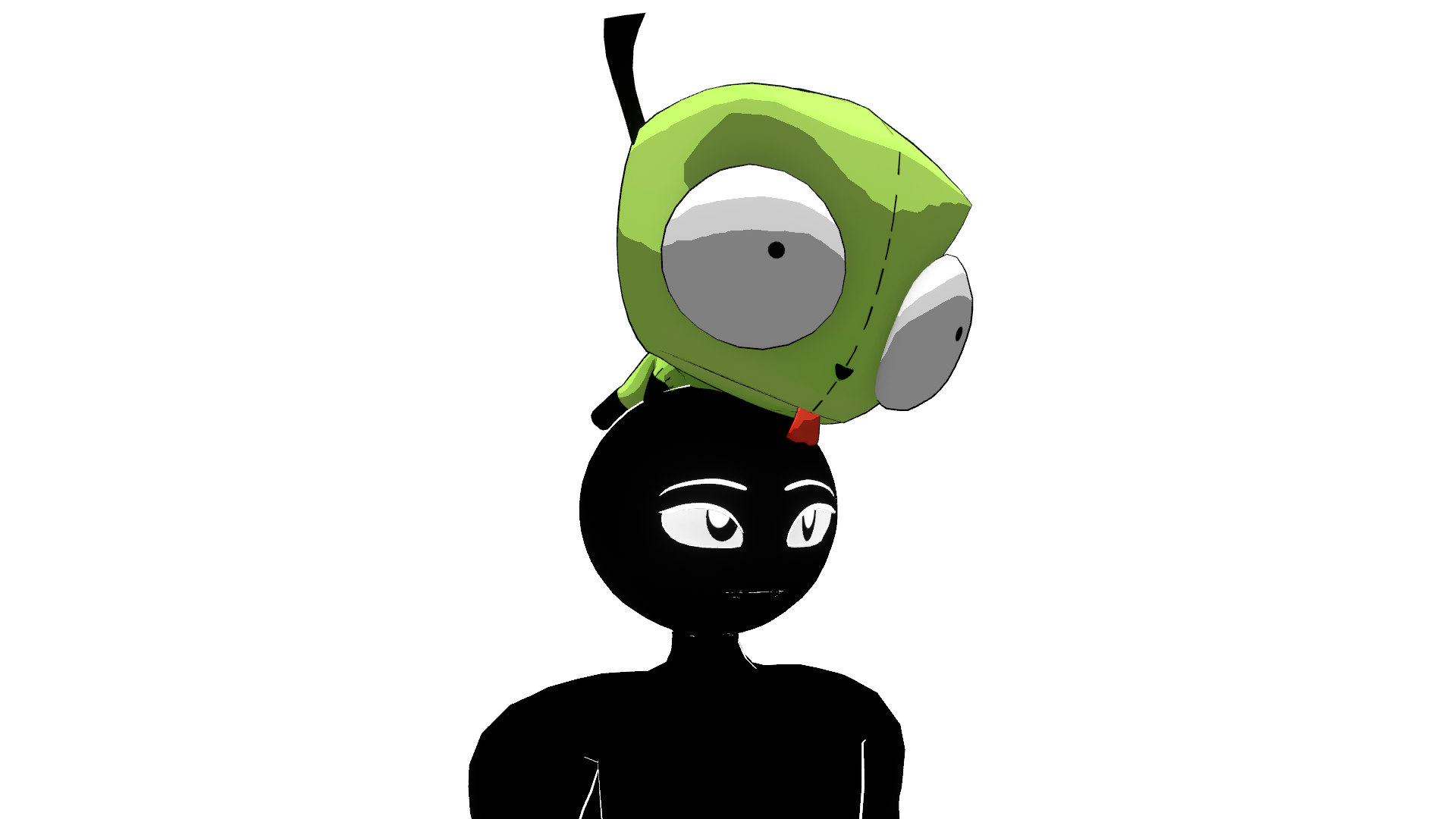 Dog Gir stationed