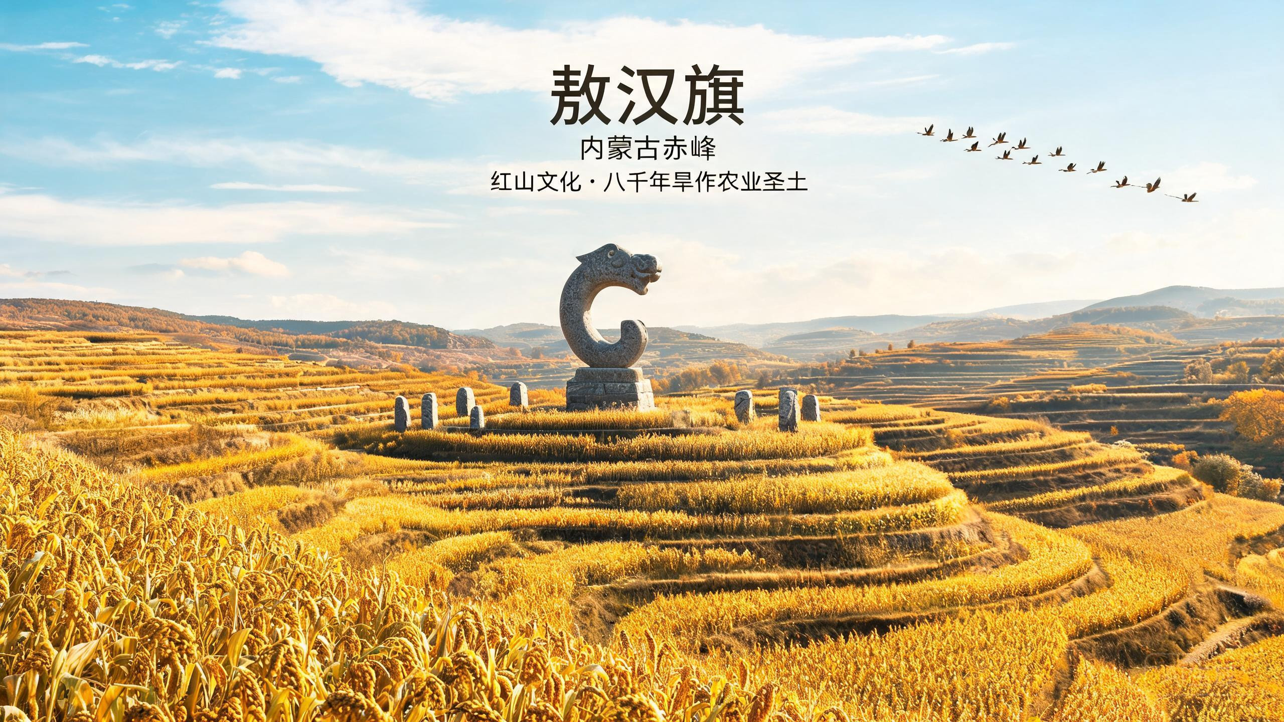 敖汉旗