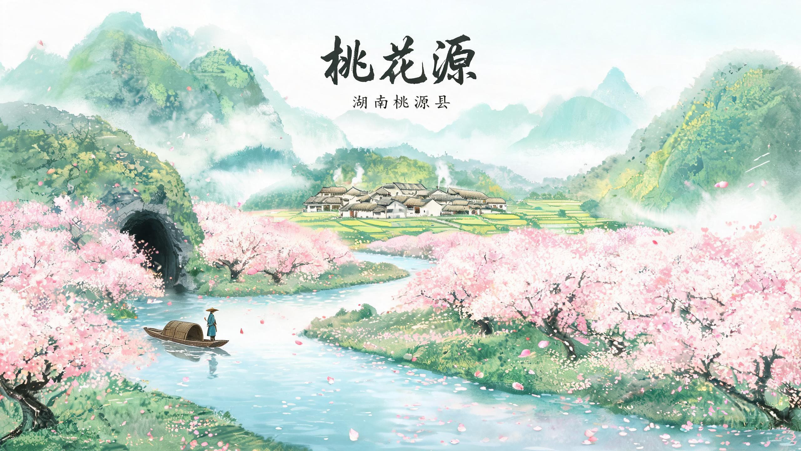 桃源