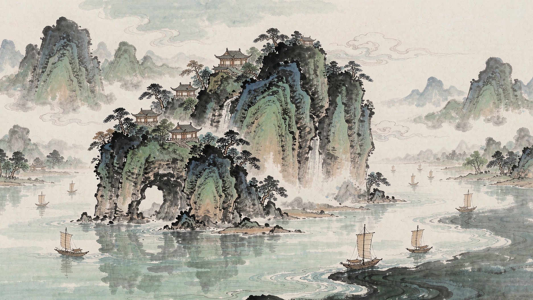石钟山