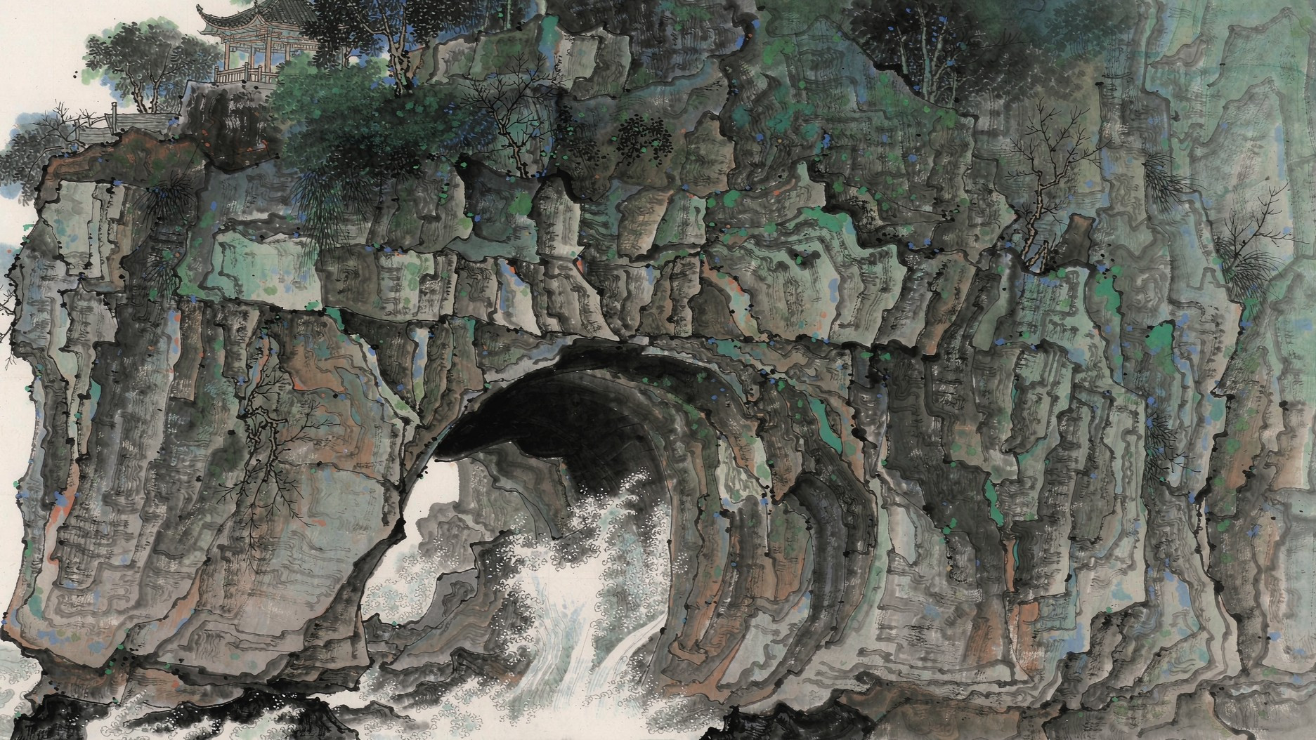 石钟山·细节