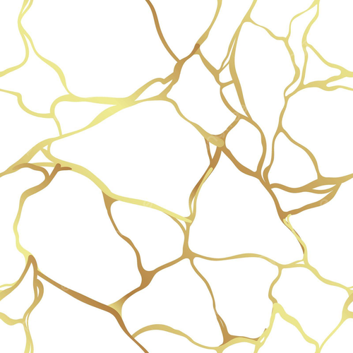 pngtree kintsugi japanese art repairing pottery with gold gold marble texture vector png image 12526.png