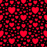 diseno patrones fisuras vector corazon amor abstracto impresionante diseno productos clasicos telas