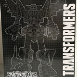 Takara Tomy Haslab Liokaiser Packaging Sleeve First Look