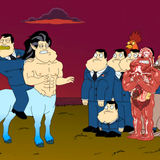 American Dad S22E12 400 2160p HDR Ai Upscale Screenshot5 Mesc