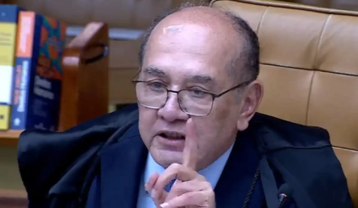 Gilmar Mendes critica André Mendonça e afirma que conselho do MPF confirmou a lisura de Gonet