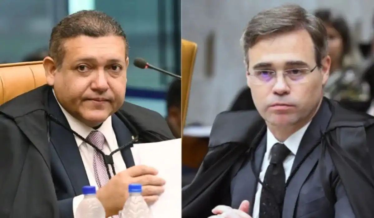 Rui Falcão pede afastamento de Nunes Marques e Mendonça do TSE