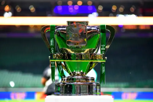 Premiação da Copa do Brasil: Palmeiras disputa prêmio de R$ 78 milhões ao campeão