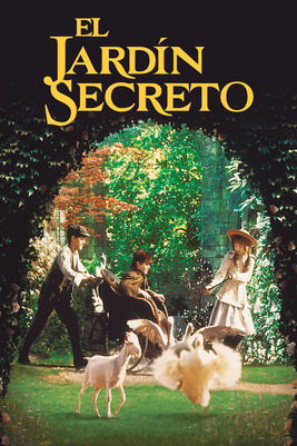 The Secret Garden [1993] [DVD5-R1] [Latino]