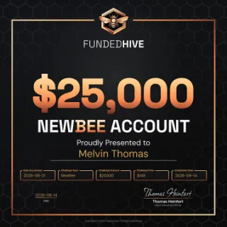 Funded trader result