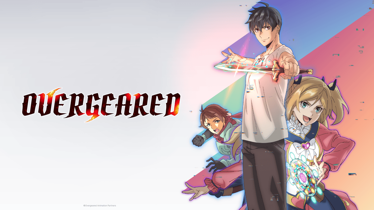 Overgeared Season 1 Multi Audio [Hindi-Tamil-Telugu-Eng-Jap] 480p, 720p & 1080p HD WEB-DL | 10bit HEVC ESub