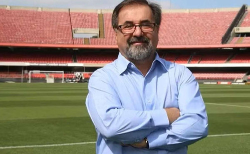Aurélio Cunha se retira da corrida presidencial o São Paulo
