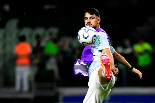 ATLÉTICO DE MADRID NA BRIGA! Palmeiras se posiciona sobre investidas europeias por Flaco López
