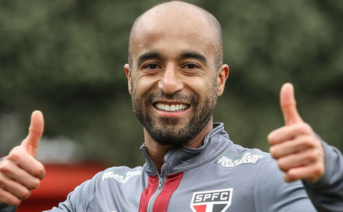 Data definida: Saiba quando Lucas deve estar disponível para o São Paulo