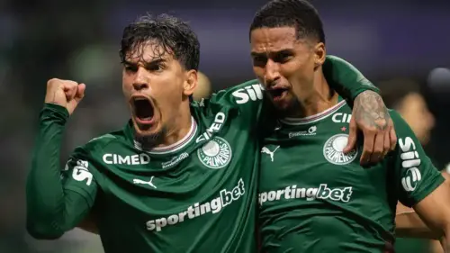 Palmeiras se antecipa a adeus da Sportingbet e mira novo patrocinador master; confira