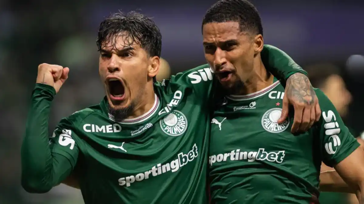 Palmeiras se antecipa a adeus da Sportingbet e mira novo patrocinador master; confira