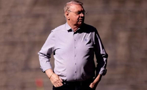 CBF manifesta apoio e repúdio a ameaças dirigidas ao presidente do Corinthians e sua família