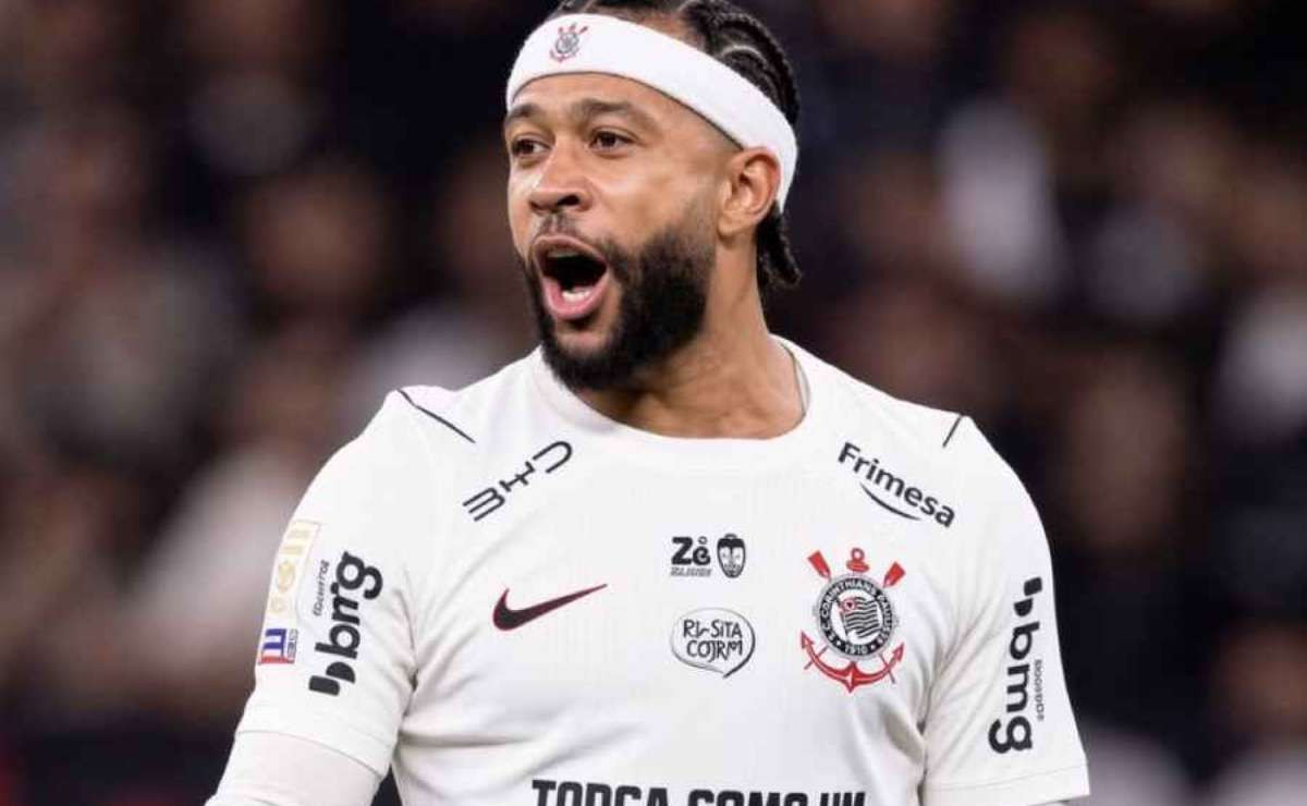 Corinthians: Presidente Anuncia Medidas Estratégicas em Relação a Depay