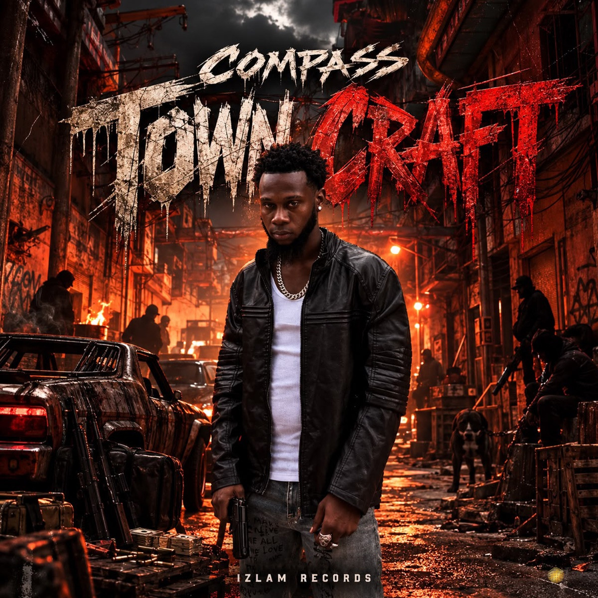 Compass - Town Craft