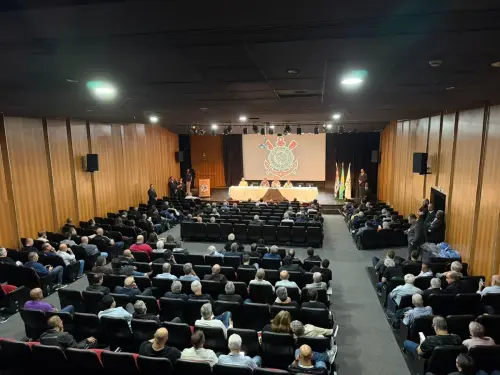 Assembleia do Corinthians: Conselho Delibera sobre Reformas no Estatuto do Clube