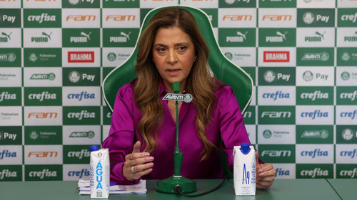 Palmeiras tem aumento gigante na dívida do clube