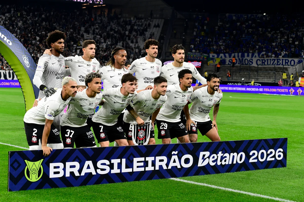 Corinthians Em Campo: Gustavo Henrique Brilha com Voleio, Mas Equipe Supporta Derrota