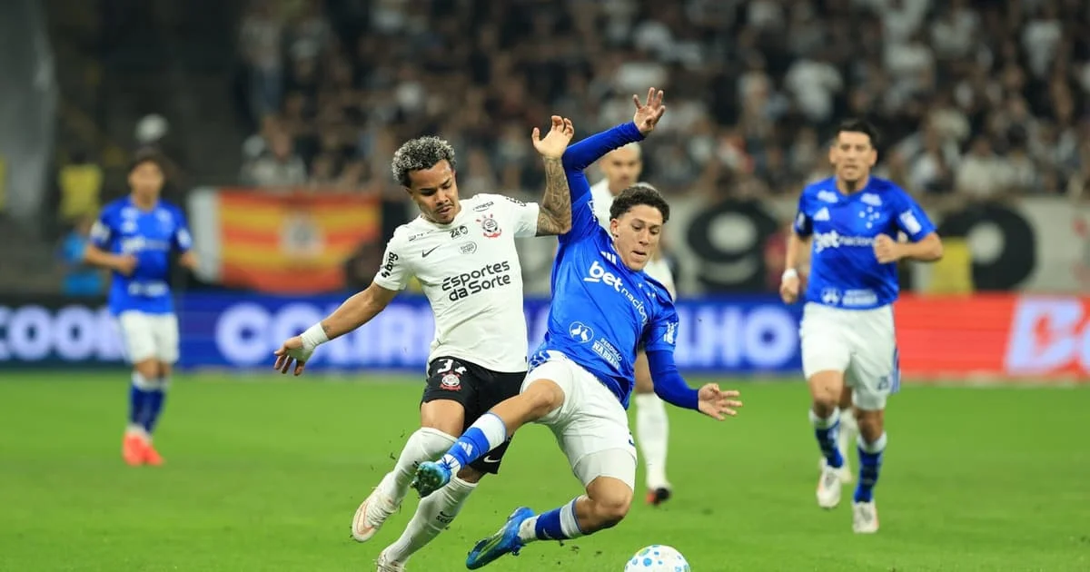 Kaio César exige maior intensidade no ataque do Corinthians: "É hora de evoluir