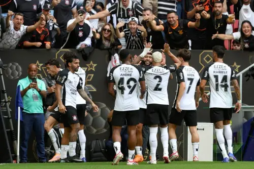 ESCALAÇÃO! Com desfalques e Libertadores à vista, Diniz quer manter sequência boa