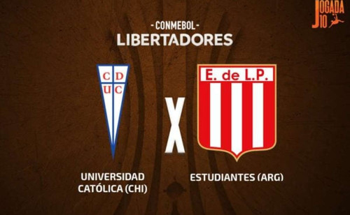 Universidad Católica e Estudiantes se enfrentam: Detalhes da transmissão, escalações e arbitragem