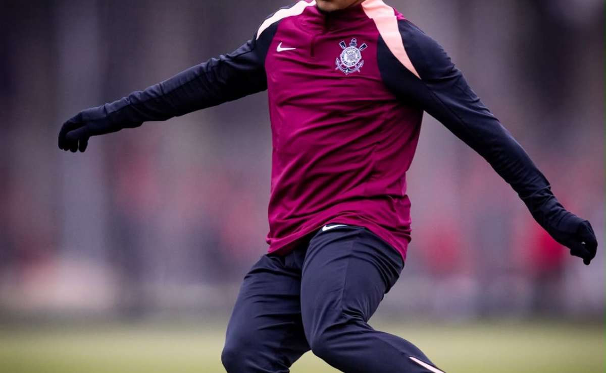 Kaio César Reflete Sobre Impacto da Ausência de Yuri Alberto no Corinthians