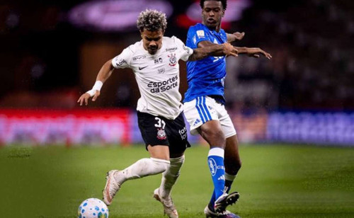 Corinthians Enfrenta Críticas pela Baixa Produtividade Ofensiva e Pressiona Kaio César