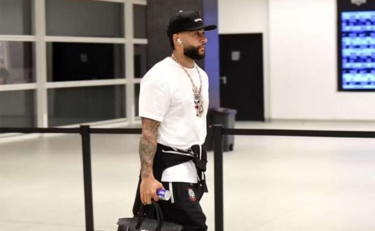 Corinthians Busca Definição no CORI para Renovação de Memphis Depay