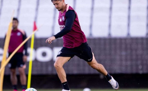 Corinthians sofre desfalque crucial para confronto decisivo contra o Coritiba