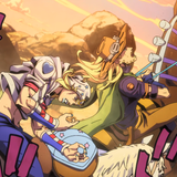 JoJos Bizarre Adventure S06E02 2160p HDR Ai Upscale Screenshot7 Mesc