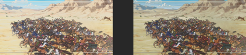 JoJos Bizarre Adventure S06E02 2160p HDR Ai Upscale Screenshot2 Mesc