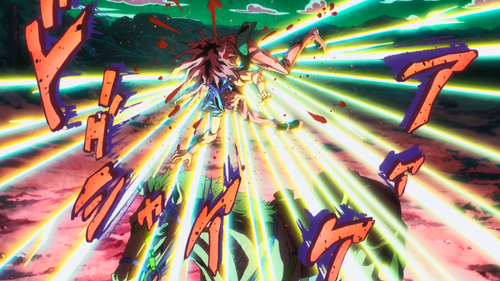 JoJos Bizarre Adventure S06E02 2160p HDR Ai Upscale Screenshot5 Mesc
