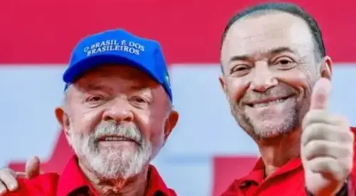 Edinho Silva afirma que Lula tem autoridade para liderar a segurança e mudar o sistema político