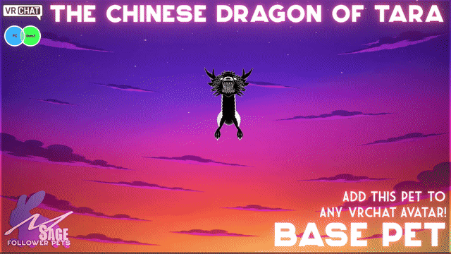 The Chinese Dragon of Tara signature
