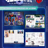 goldorak grendizer u la bible officielle kurokawa annonce 2