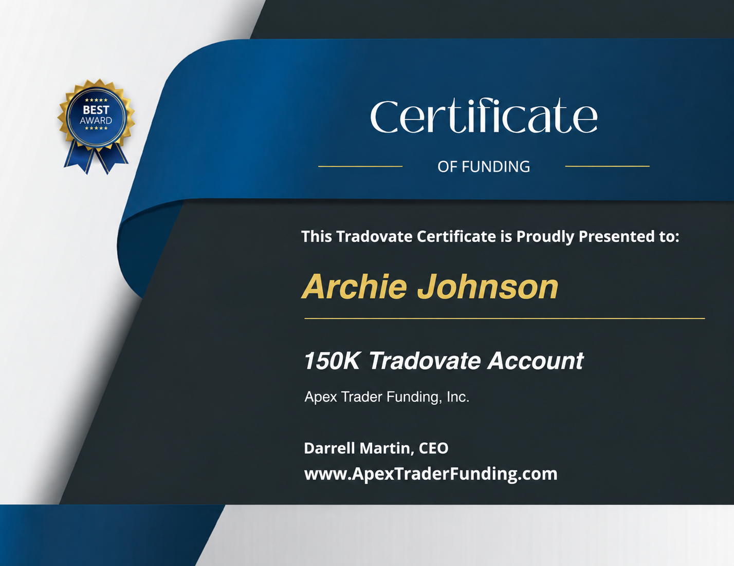 PropFirms Success - Professional Prop Trading Team