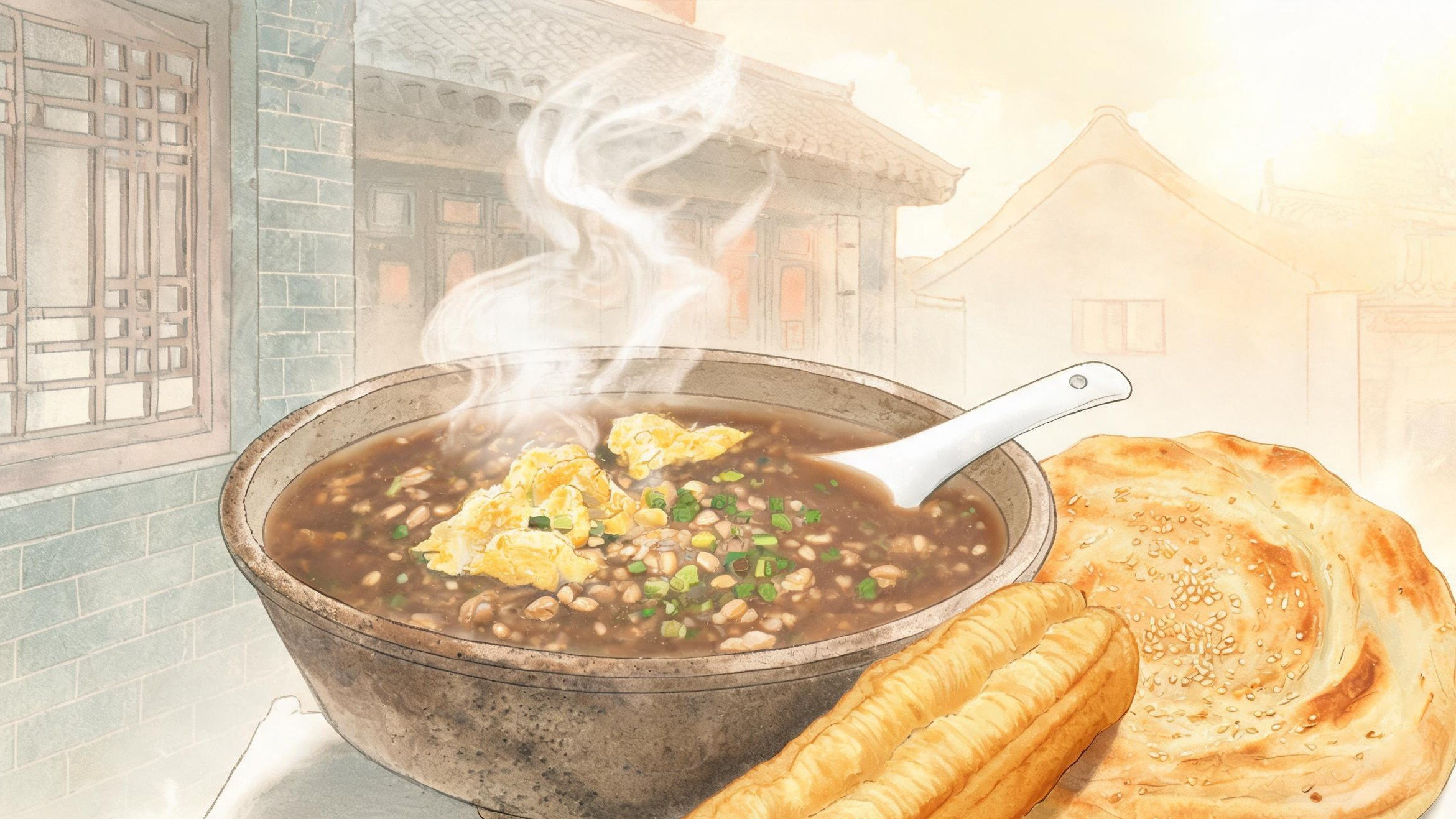 临沂糁汤