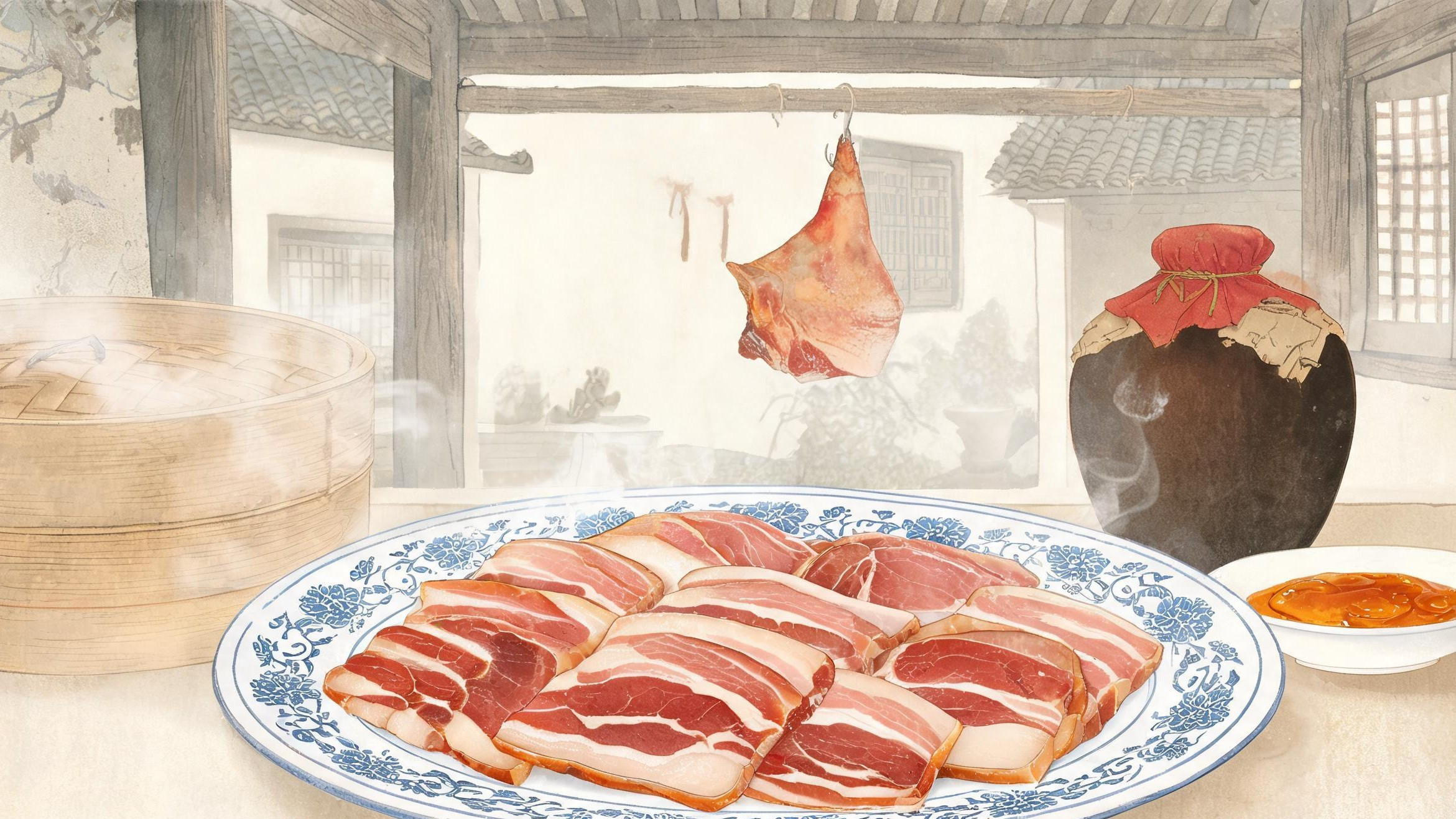 金华火腿