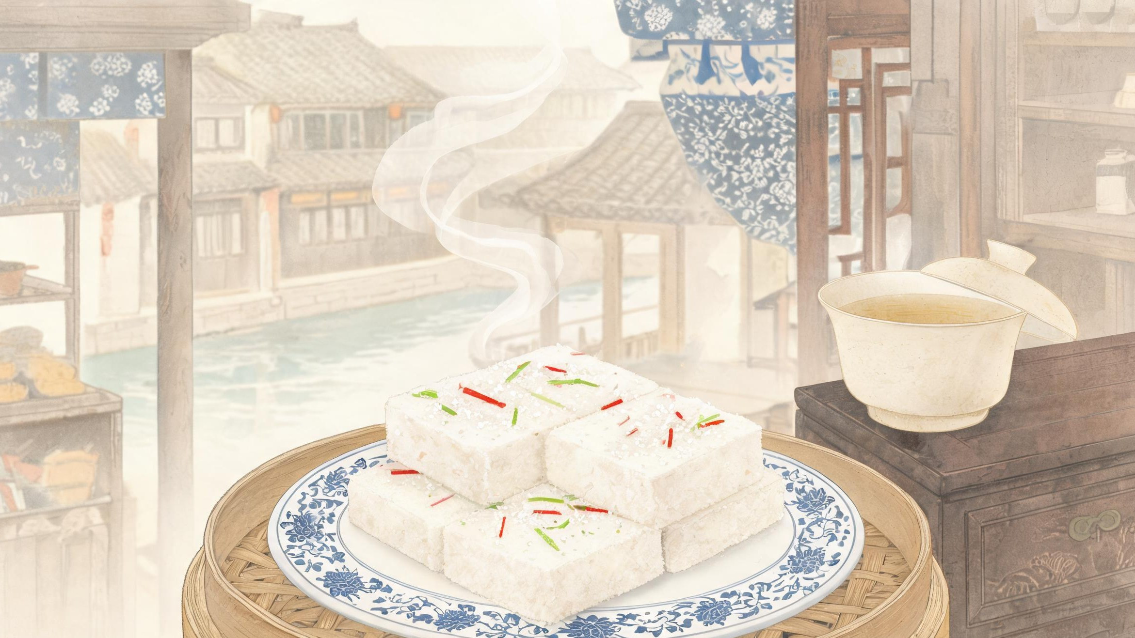 杨村糕干