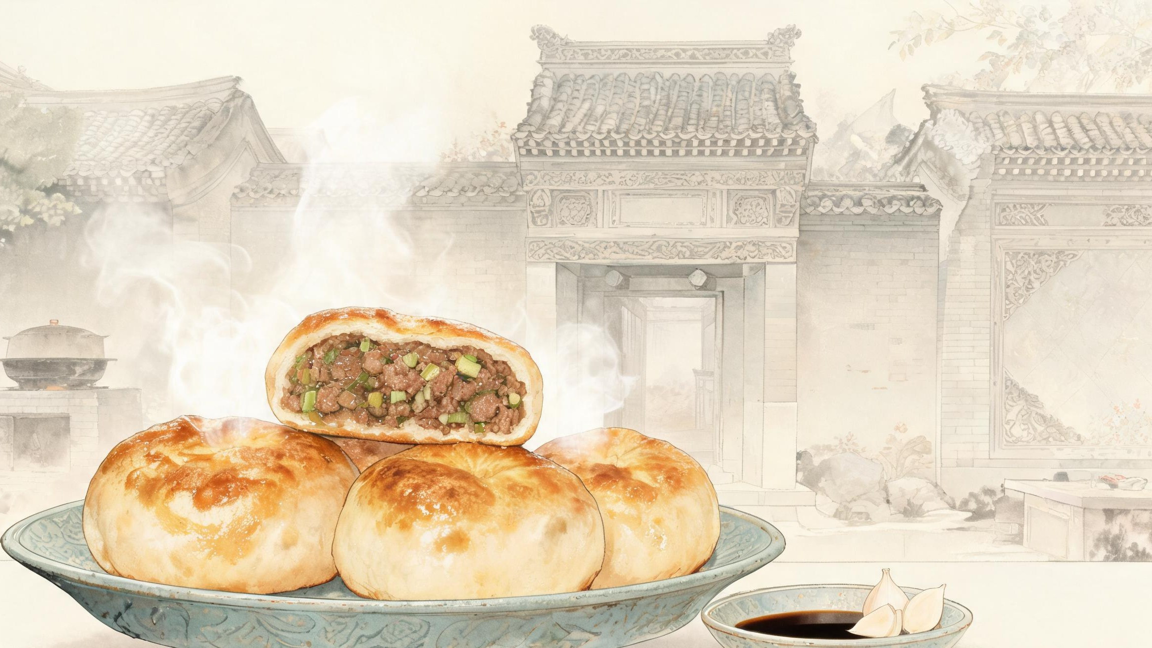 北京门钉肉饼