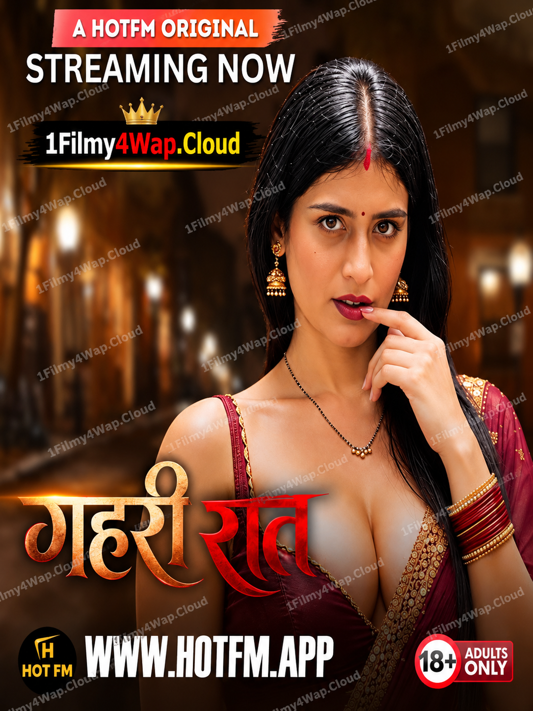 Gehri Raat (2026) HotFM Uncut Hindi Short Film HDRip X264 AAC 1080p | 720p | 480p Download