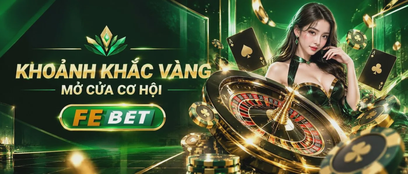Khoảnh khắc v&agrave;ng mở cửa cơ hội Febet