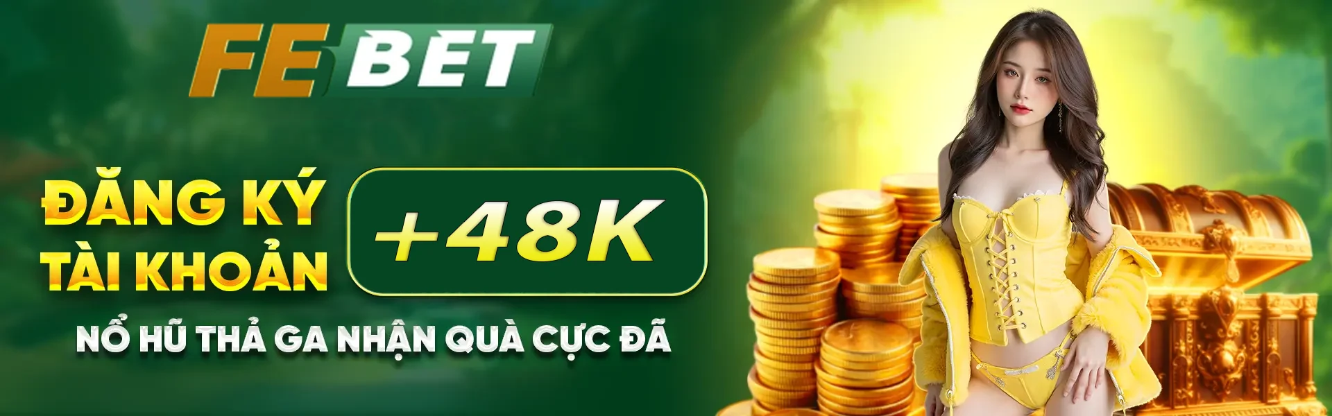 FEBET - Đăng k&yacute; t&agrave;i khoản +48K